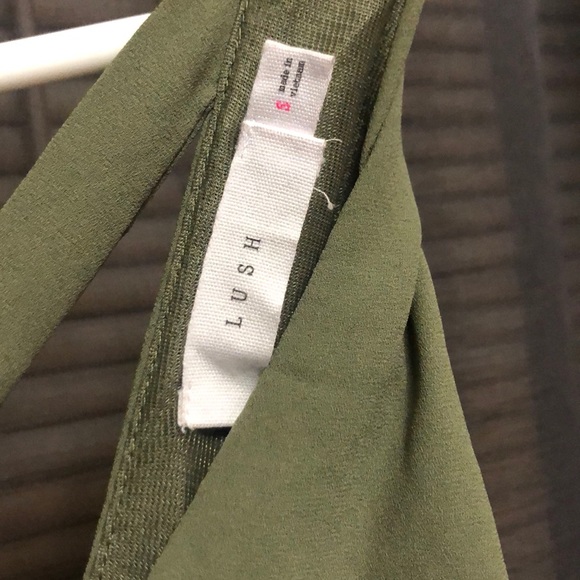 Pretty Green “Lush” Dress - Picture 5 of 5